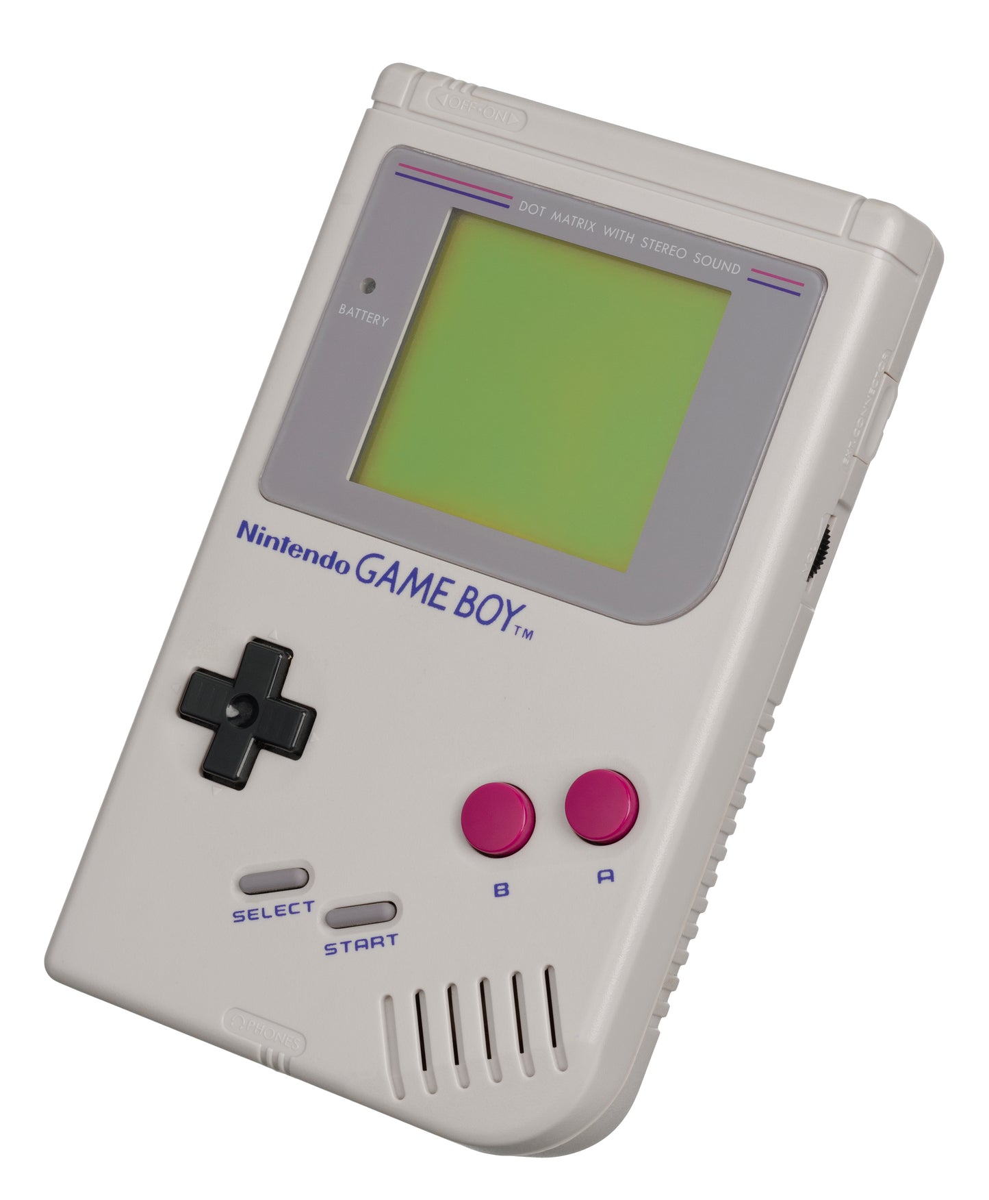 Console GameBoy - 100% reconditionnée