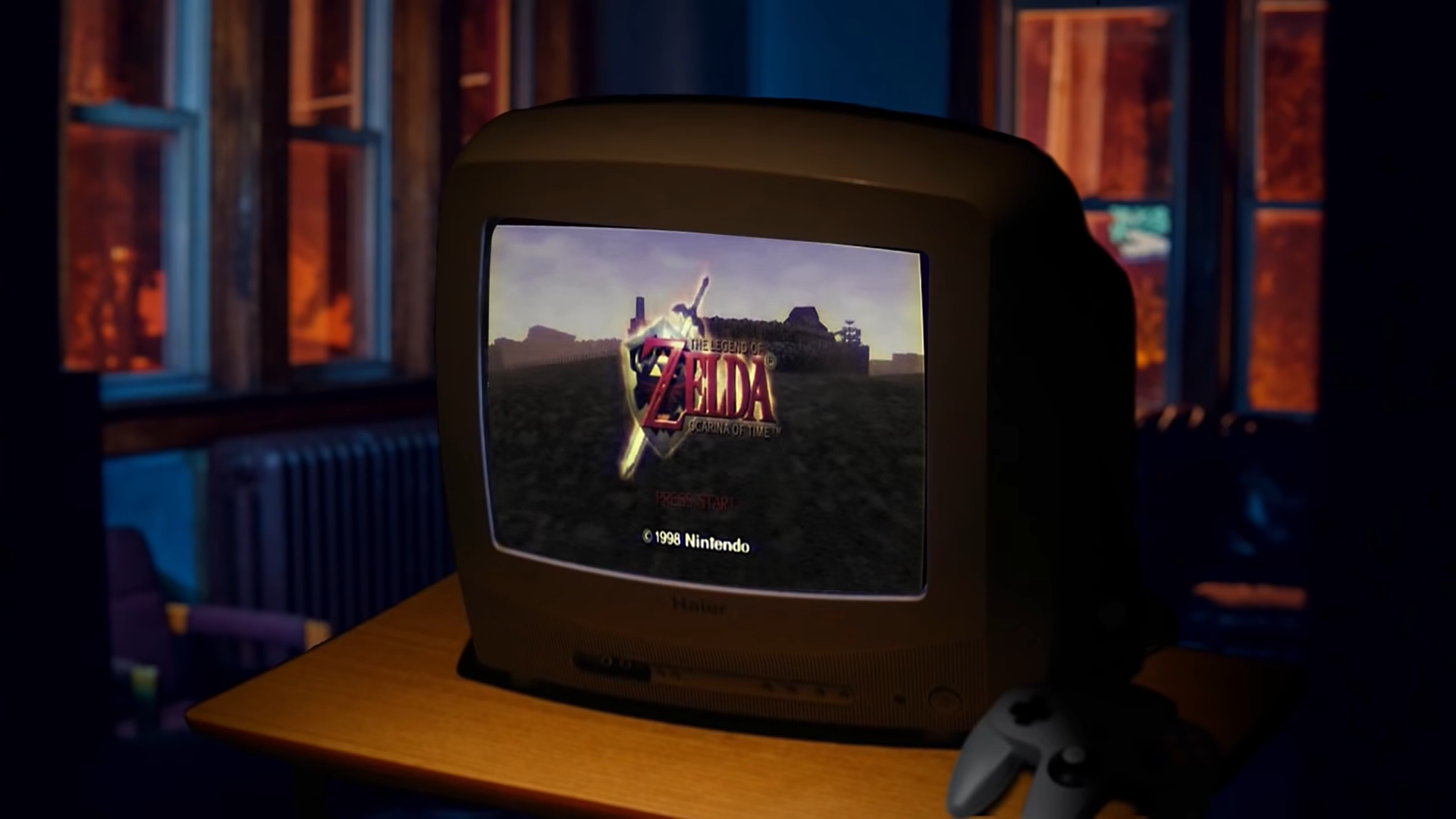 Charger la vidéo : Un premier pas dans l&#39;univers du retro avec cette playlist !