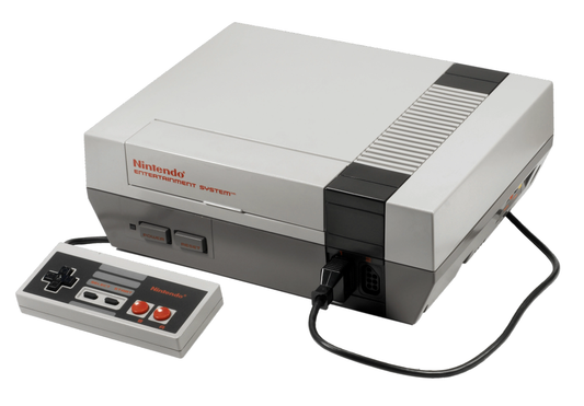Console NES - 100% reconditionnée