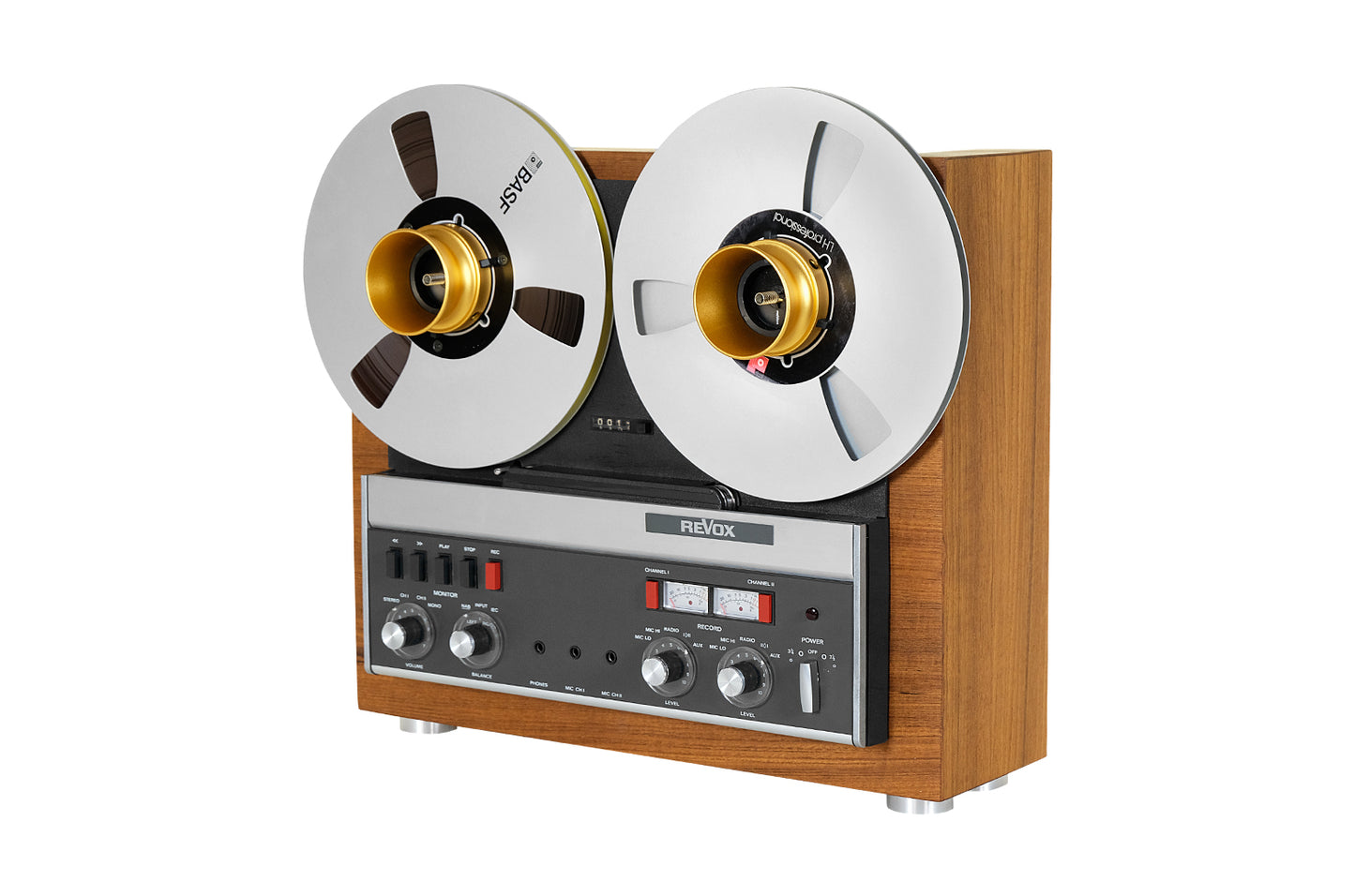 Revox A77 - Tape Recorder