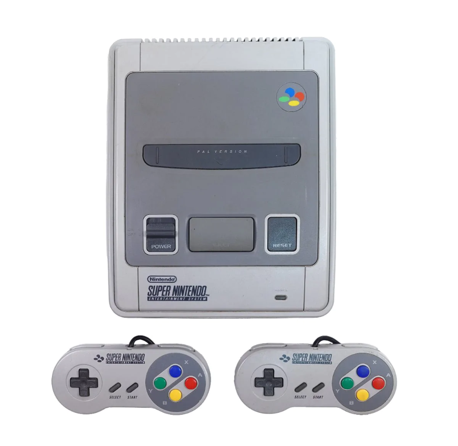 Console SNES - 100% reconditionnée